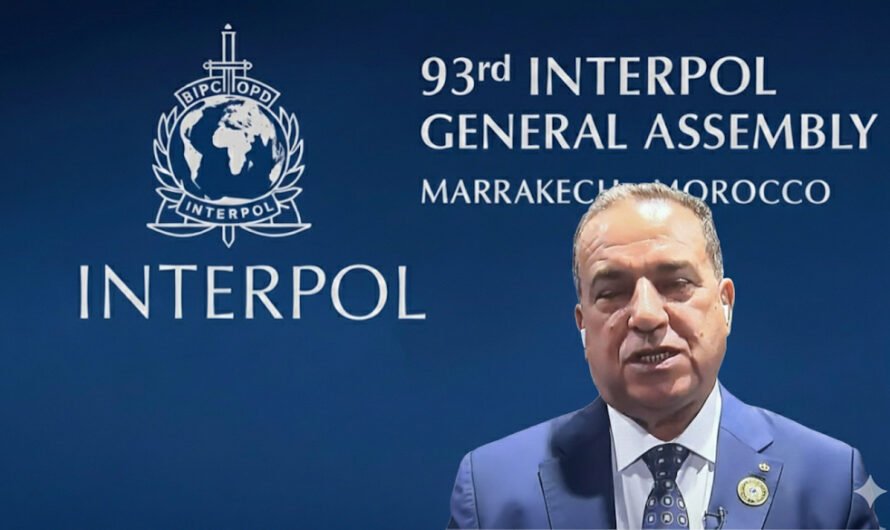 مراكش عاصمة الأمن الدولي: محمد الدخيسي في قلب العدالة الجنائية العابرة للحدود