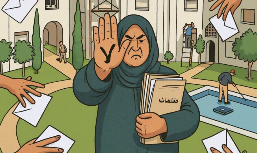 السانديك بين القانون 18.00 وشهوة التسلط