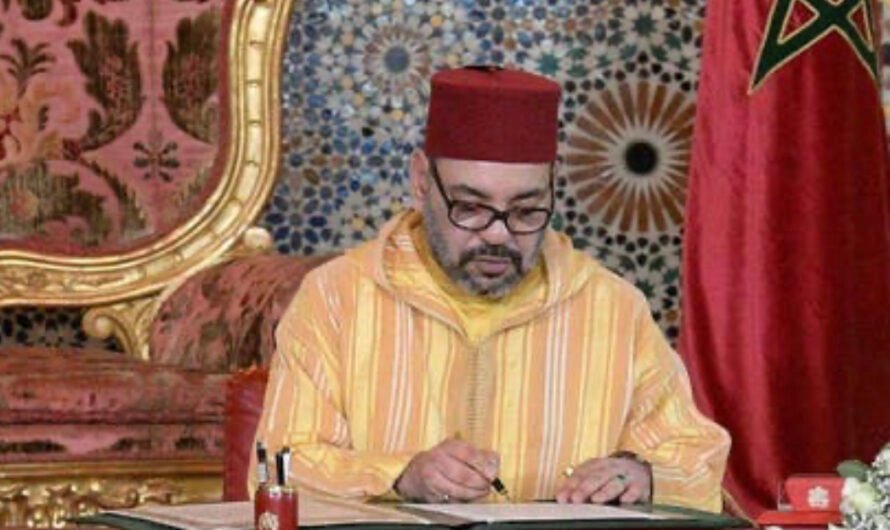 جلالة الملك يصدر عفوا على 1386 معتقلا