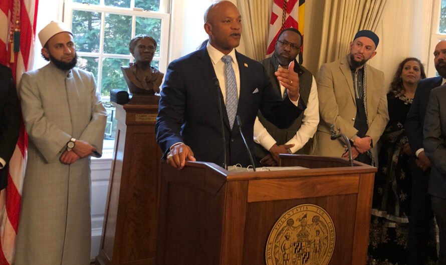 ويس مور… قيادة تُجسّد الانفتاح والاحتضان والاحترام المتبادل